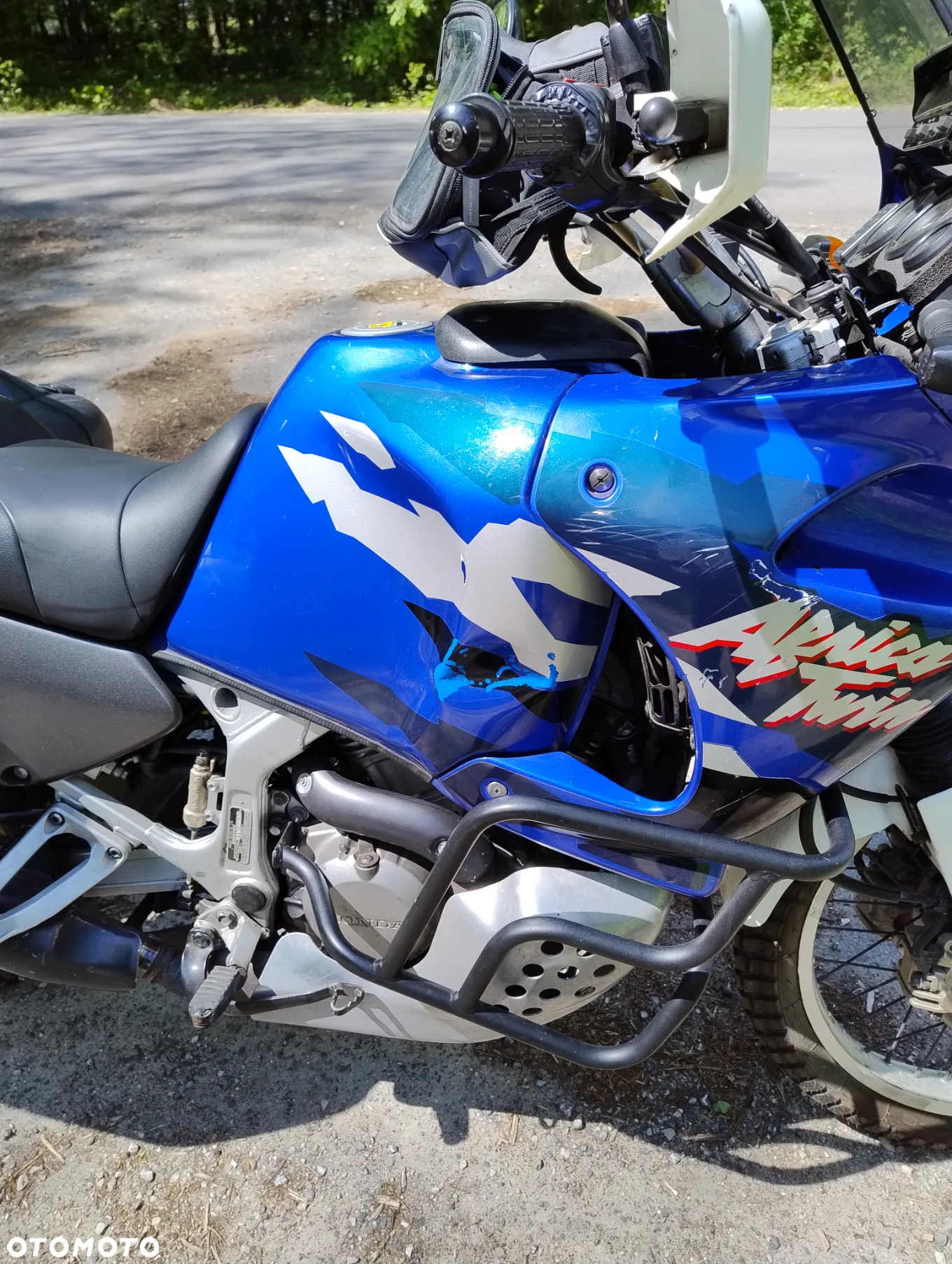 Honda Inny - 5