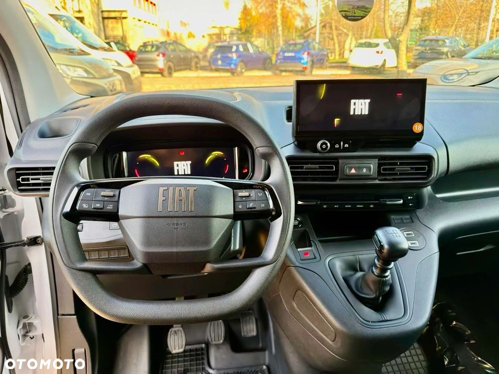 Fiat Doblo Maxi - 10