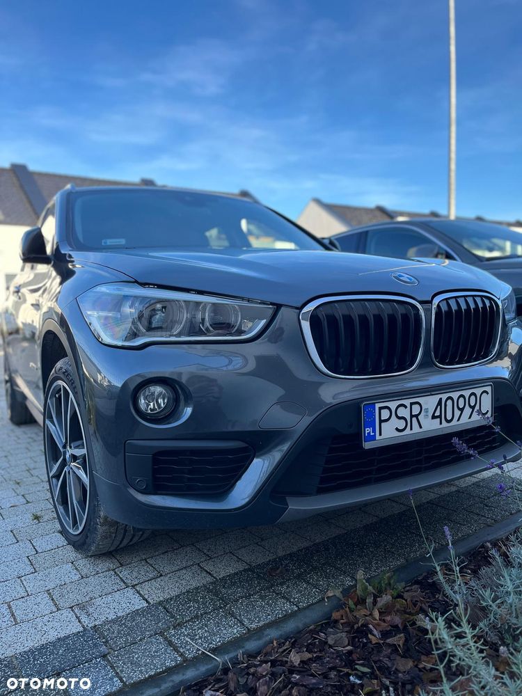 BMW X1 sDrive20d - 31