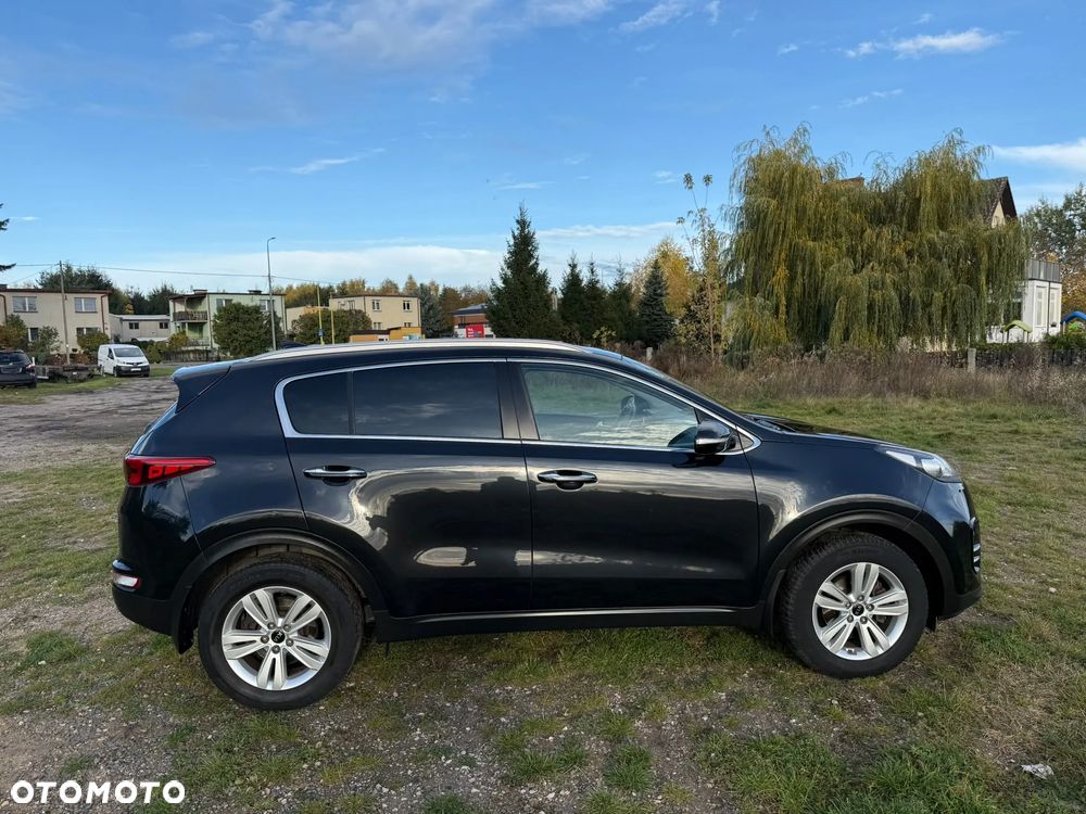 Kia Sportage - 22
