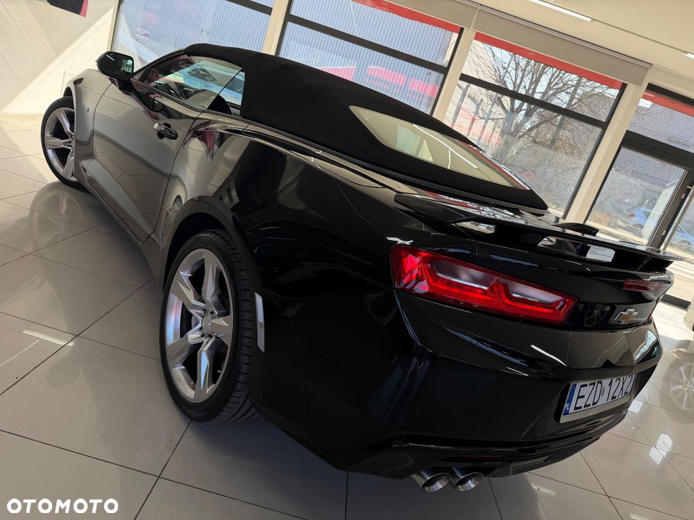 Chevrolet Camaro 6.2 V8 - 23
