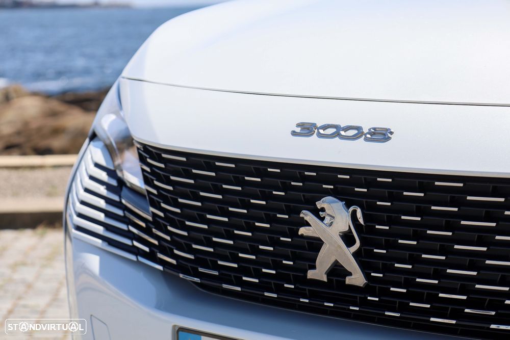 Peugeot 3008 1.6 Hybrid Active Pack e-EAT8 - 10