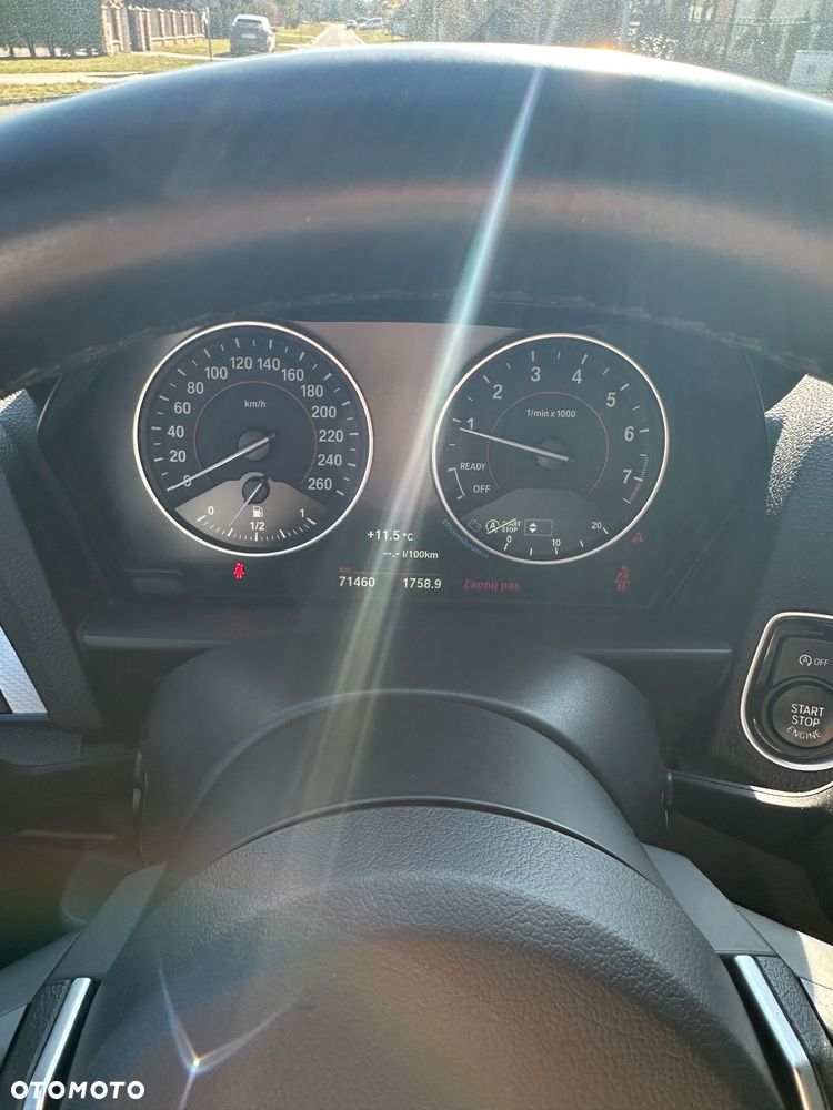 BMW Seria 1 116i Sport Line - 19