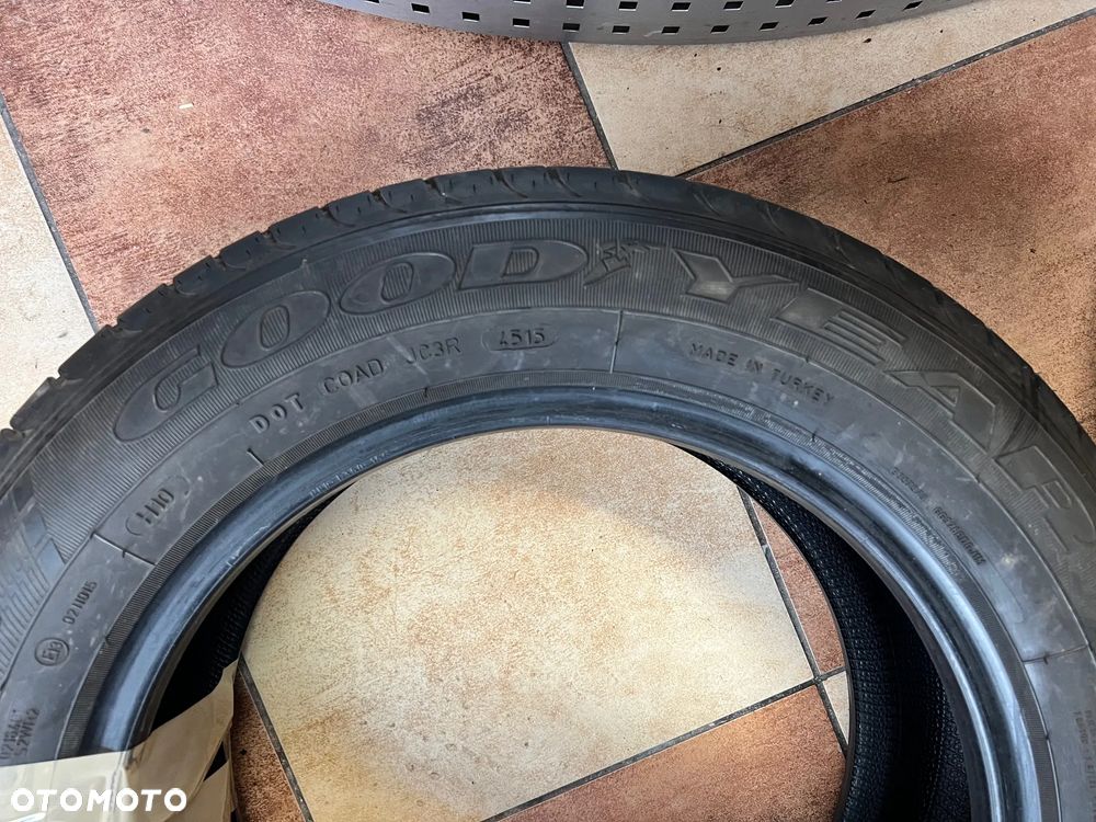 OPONY OPONA GOODYEAR DURAGRIP 185 65 15  4415 NOWE Z ZAPASU 2 SZTUKI LETNIA - 3