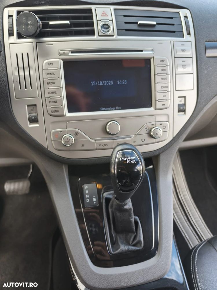 Ford Kuga 2.0 TDCi 4WD Powershift Titanium - 7