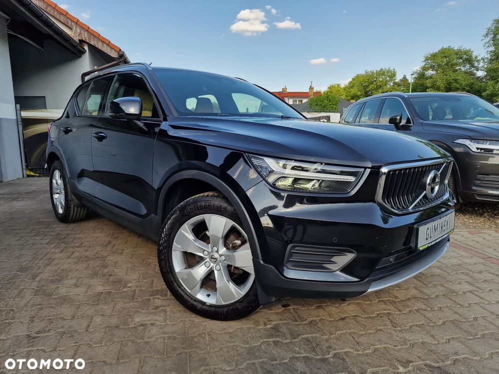 Volvo XC 40 D3 Momentum Pro