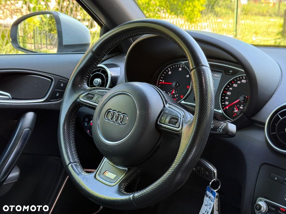 Audi A1 3-drzwiowe 1.6 TDI S tronic design - 23