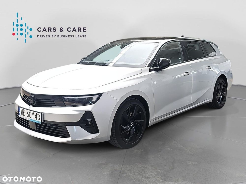 Opel Astra 1.5 CDTI GS S&S - 3