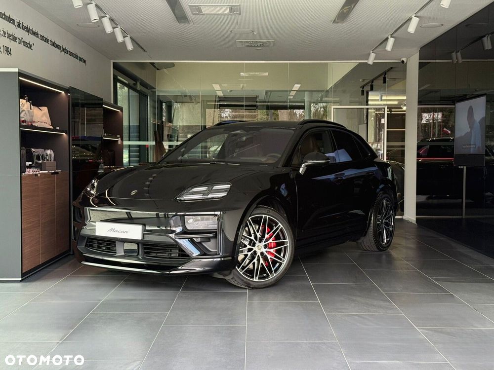 Porsche Macan - 3