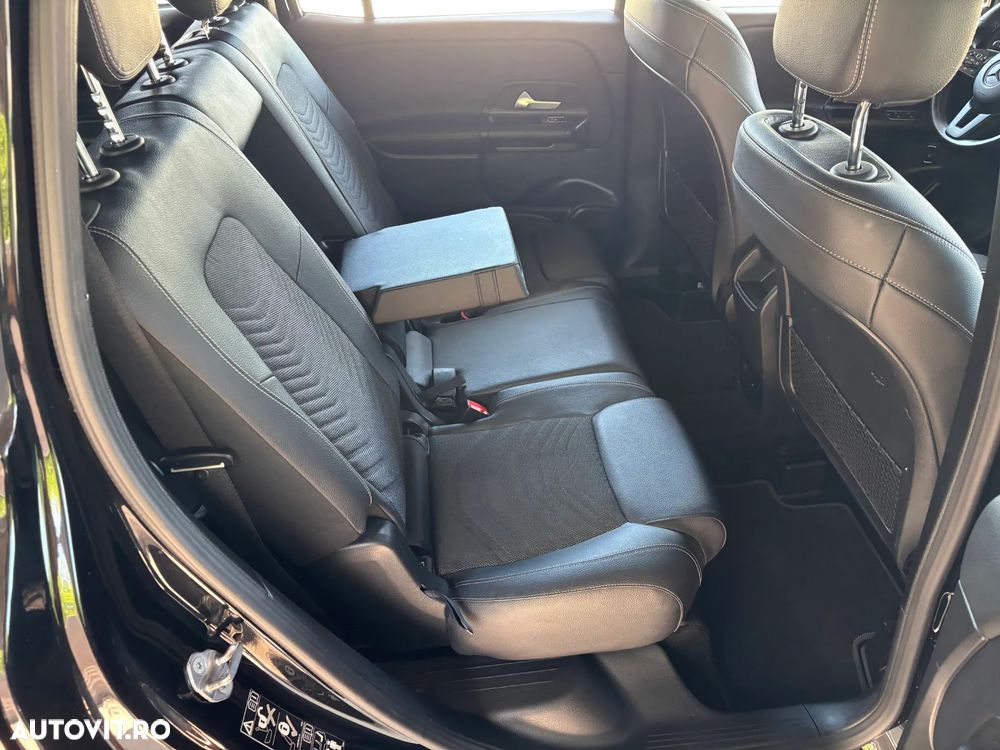 Mercedes-Benz GLB 180 d Aut. - 35