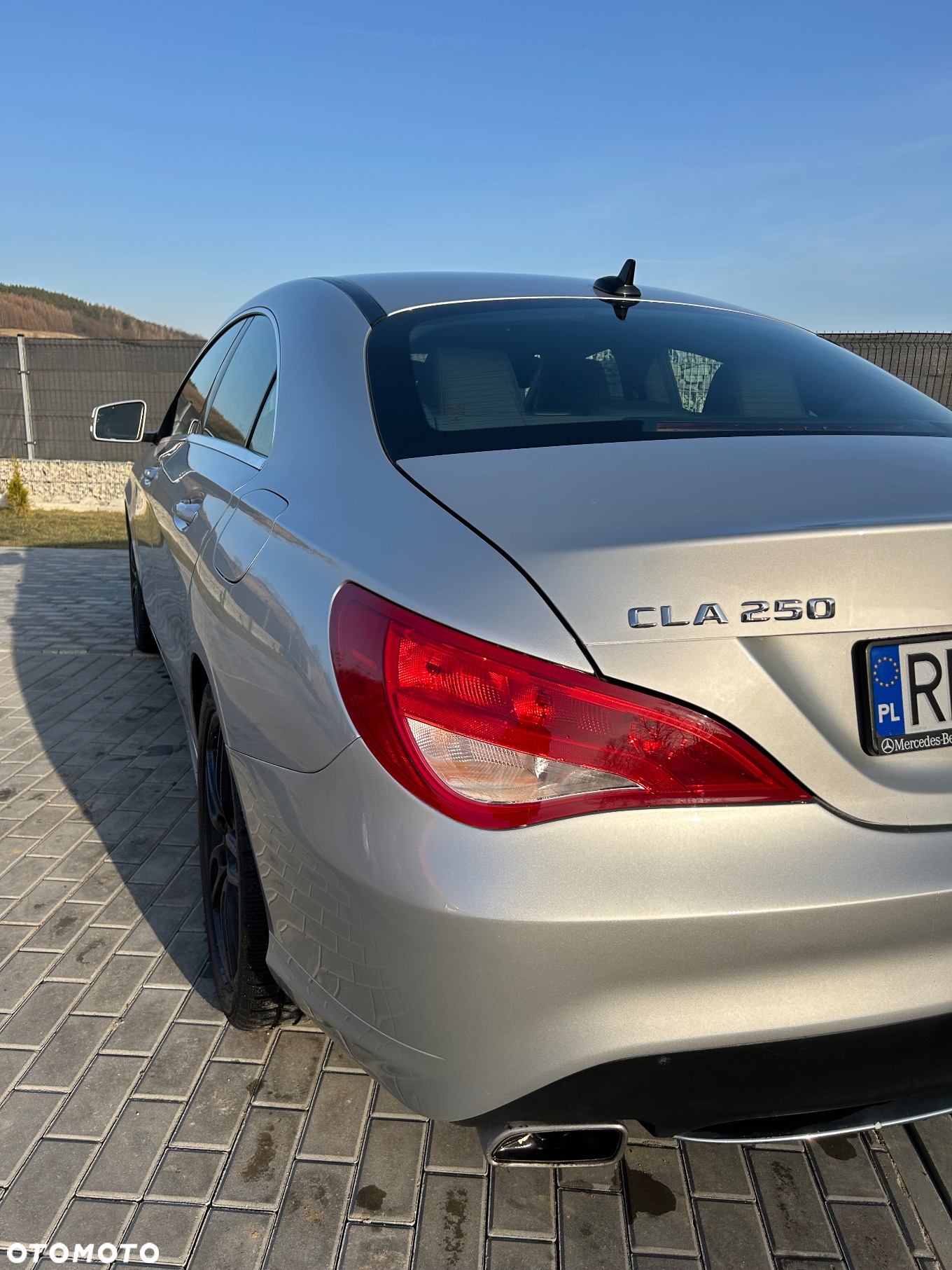 Mercedes-Benz CLA 250 7G-DCT - 6