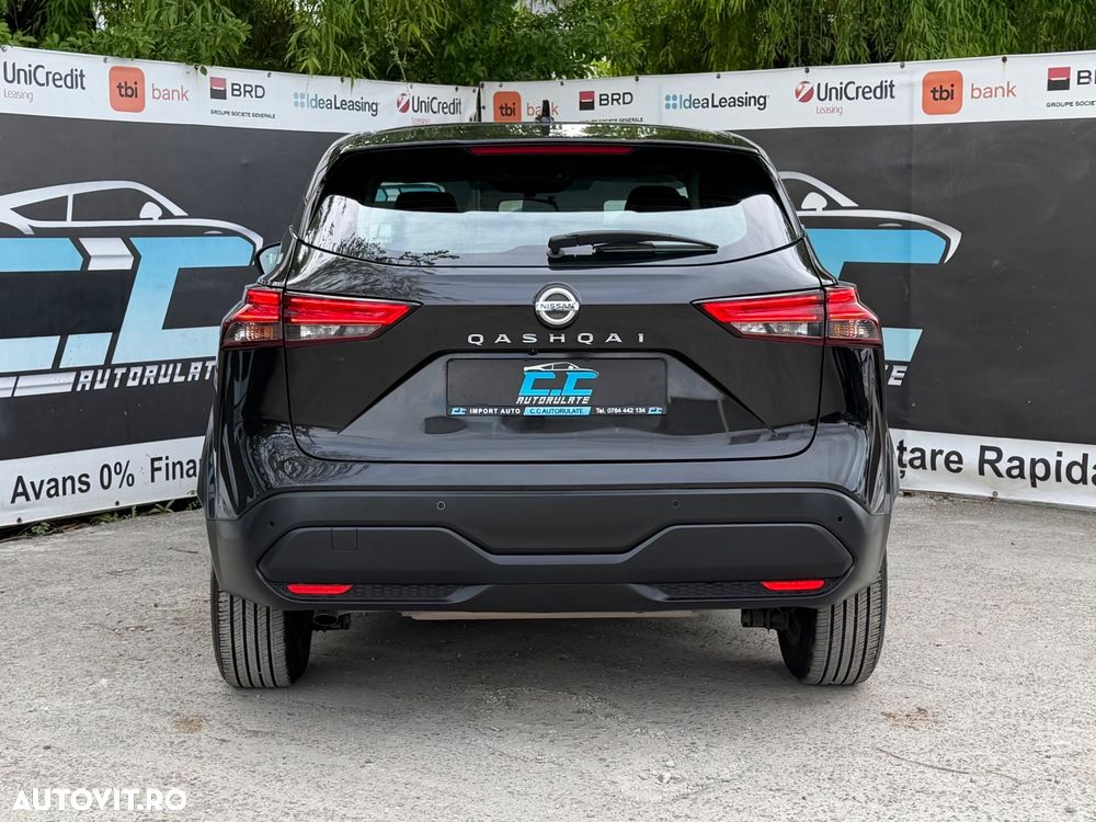 Nissan Qashqai 1.3 DIG-T MHEV N-Connecta - 5