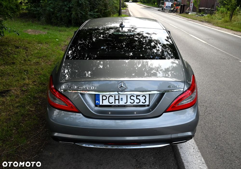 Mercedes-Benz CLS - 3