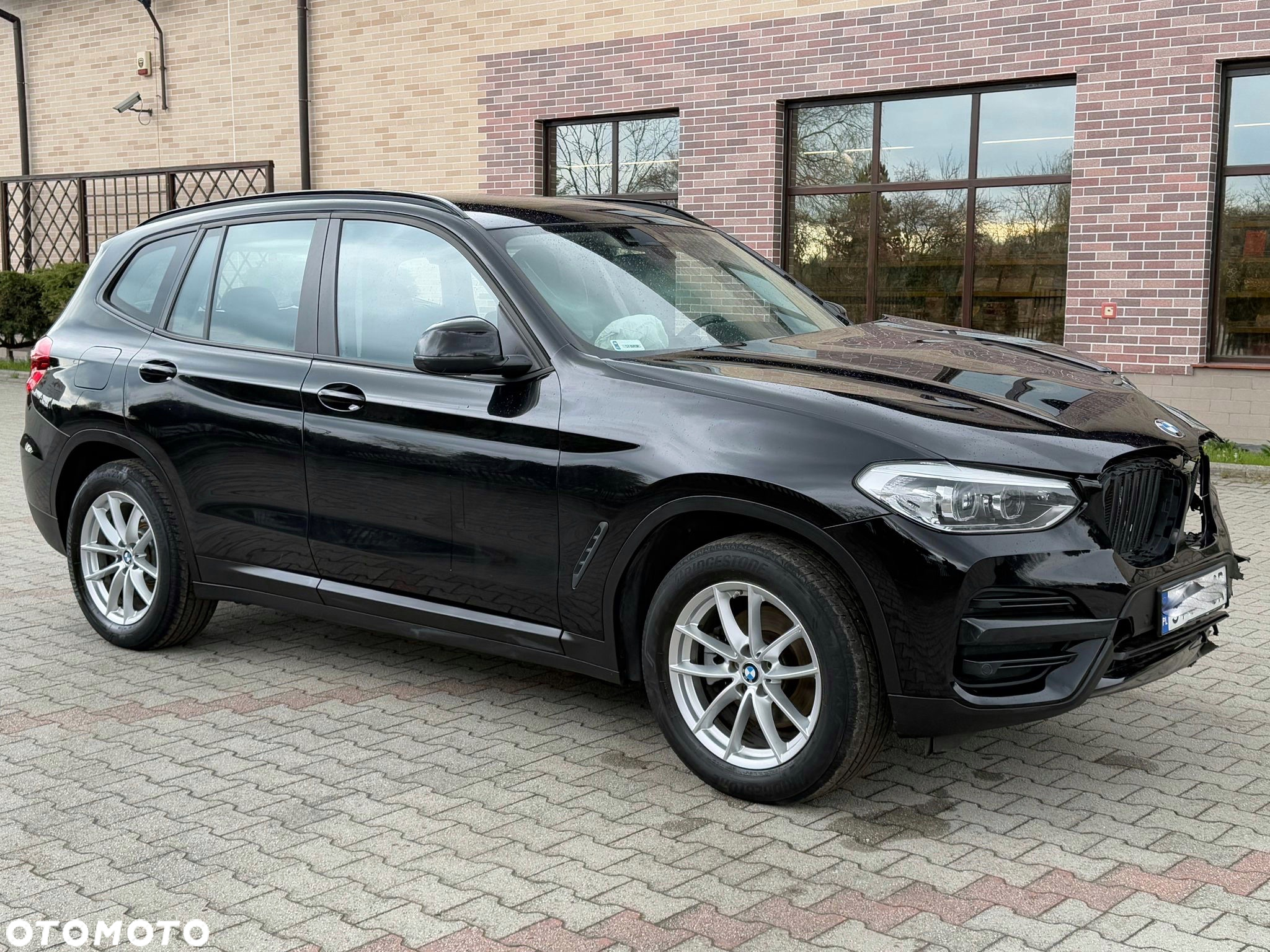 BMW X3 xDrive20d - 4