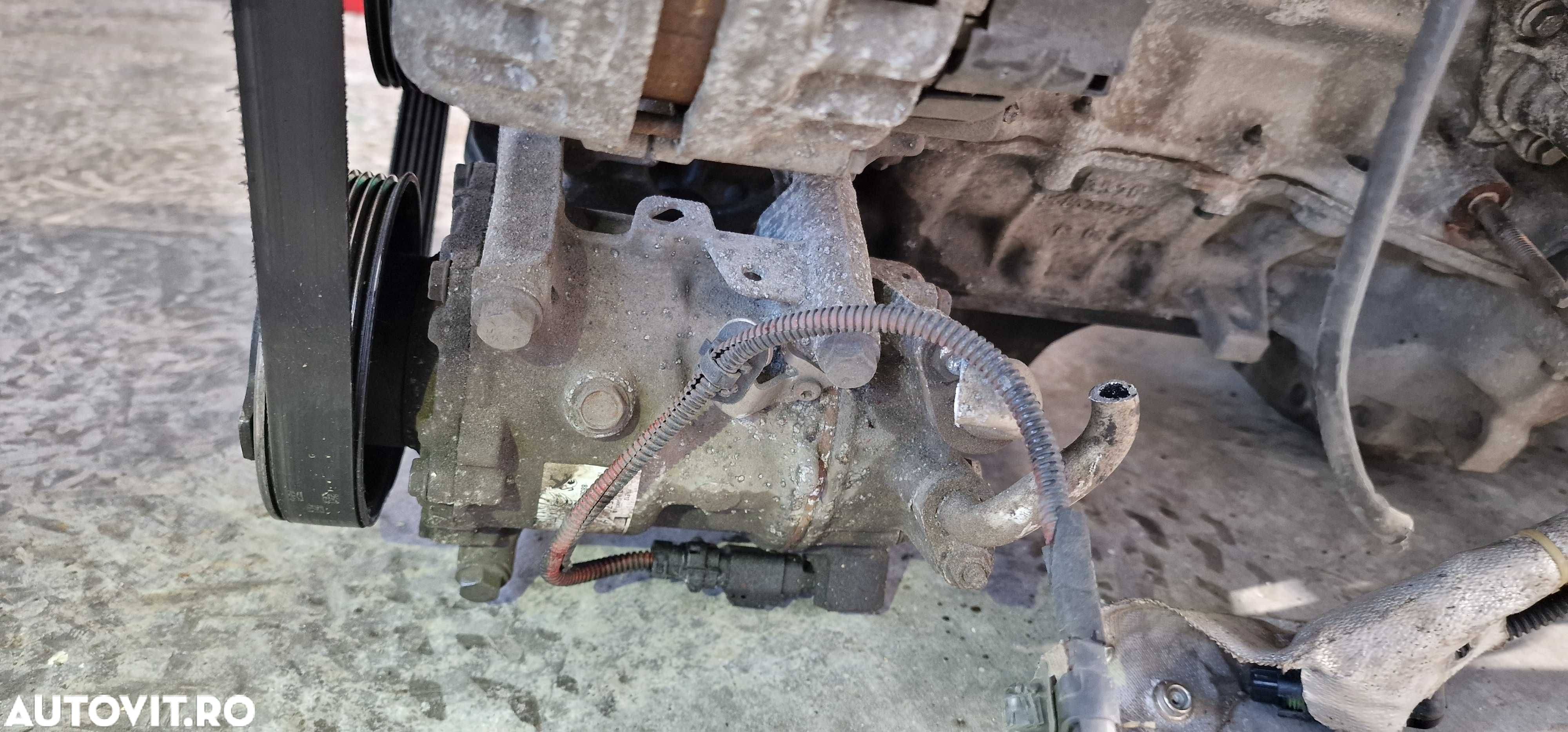 Compresor Clima Peugeot 208 1.6HDI Euro 6 cod 9807722580 - 2