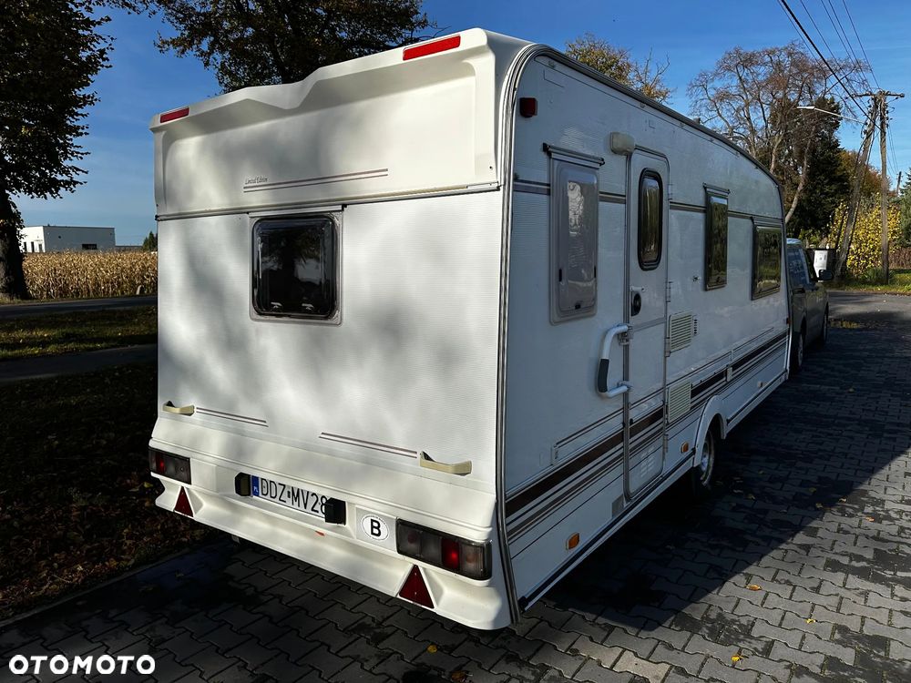 SWIFT CHALLENGER 530RT - 6