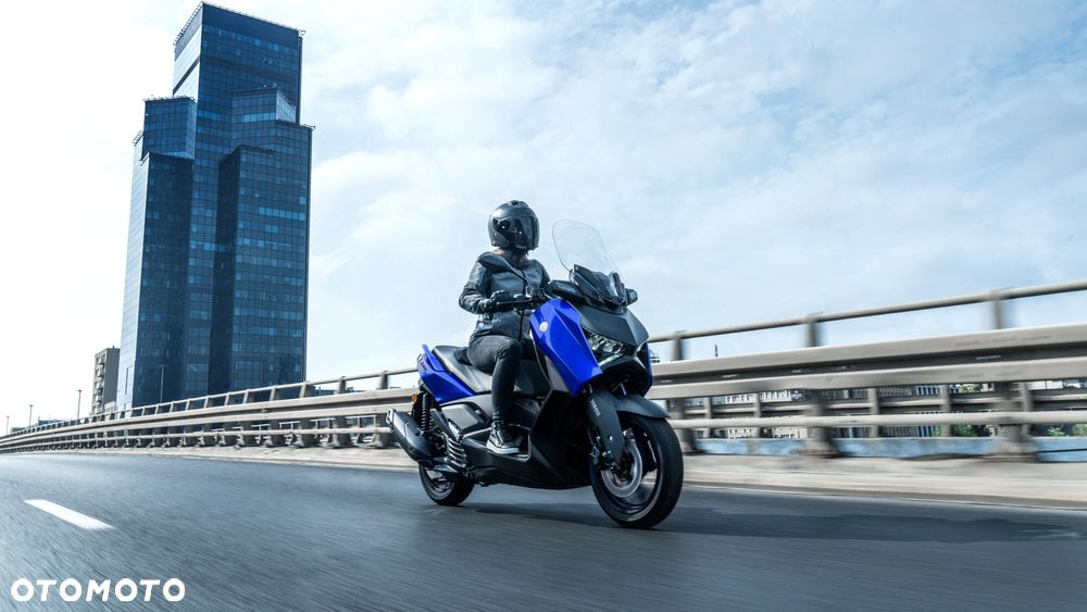 Yamaha X-max - 5