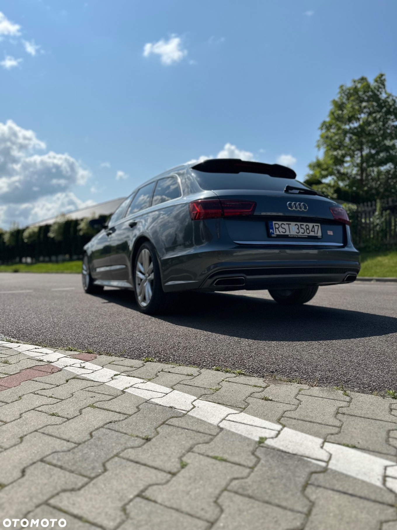 Audi A6 2.0 TDI ultra S tronic - 5
