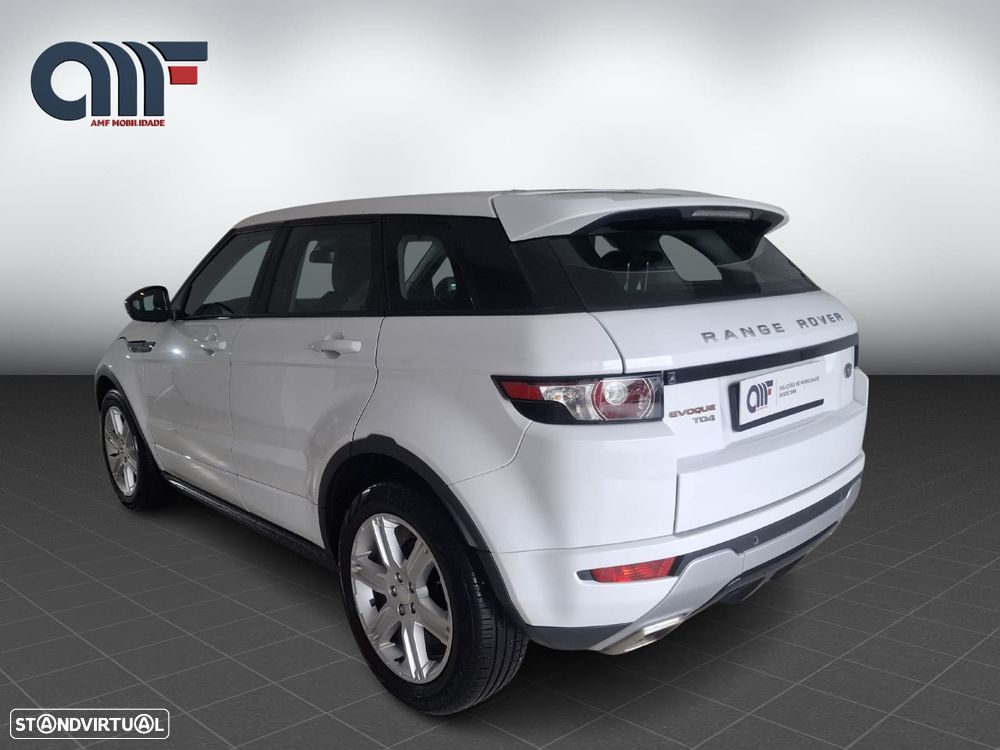 Land Rover Range Rover Evoque 2.2 DW12C Dynamic Auto - 5