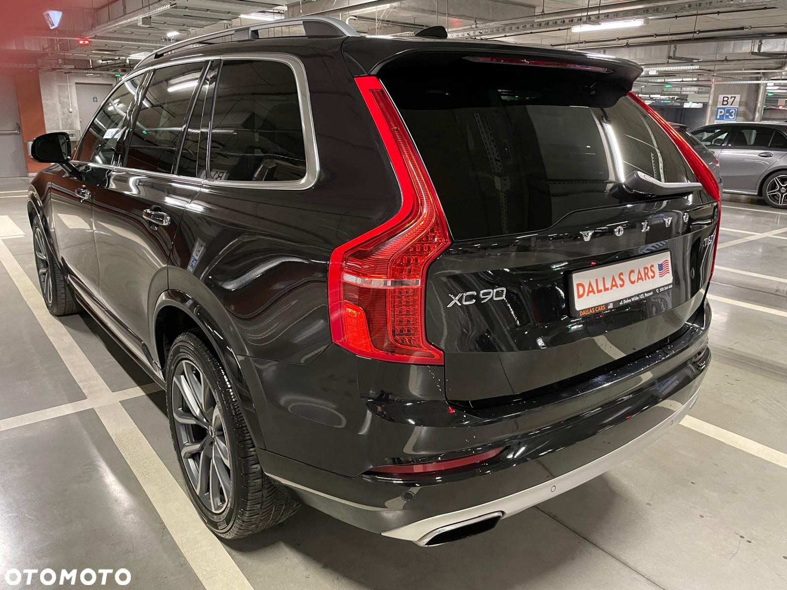 Volvo XC 90 T6 AWD Momentum 7os - 6