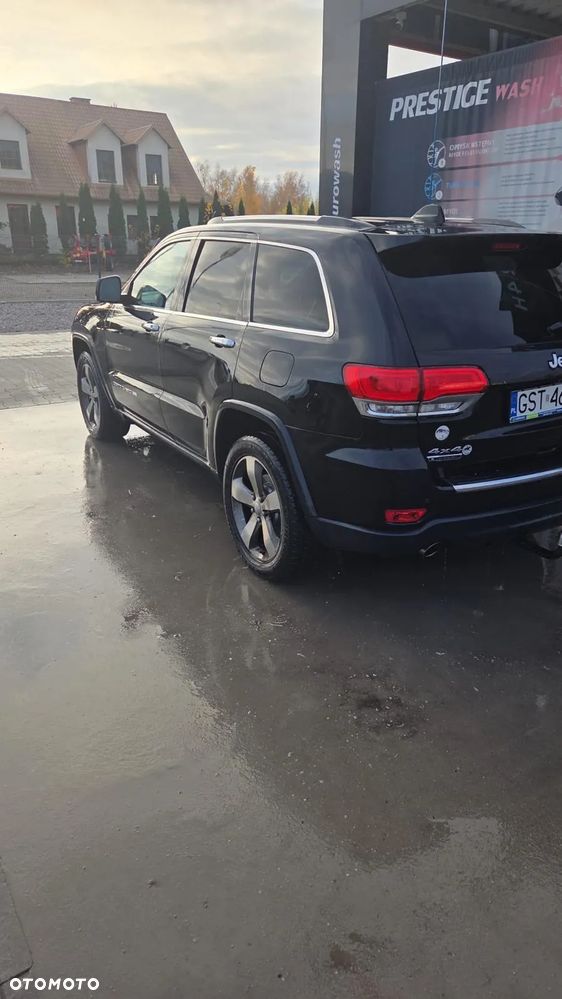 Jeep Grand Cherokee 3.0 CRD Limited EU6 - 1