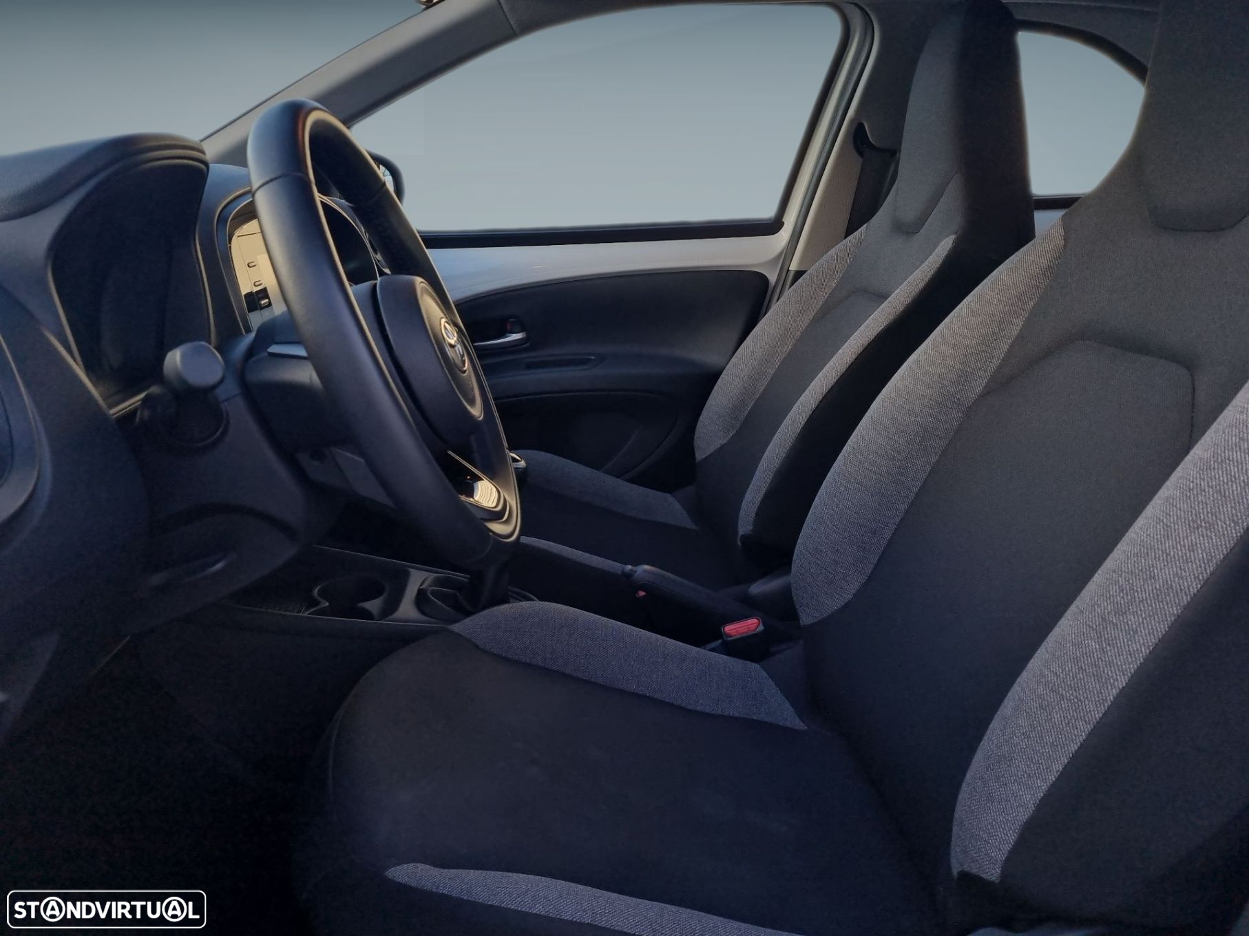 Toyota Aygo X 1.0 Play - 7