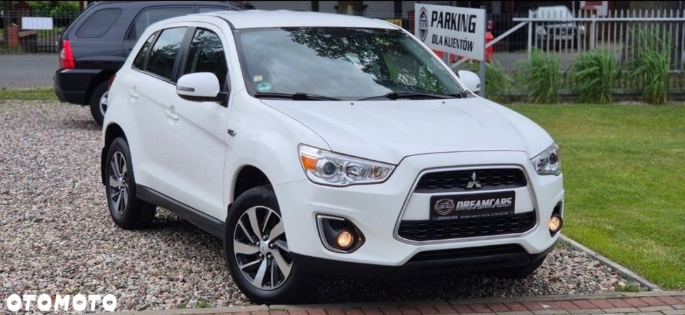 Mitsubishi ASX - 1