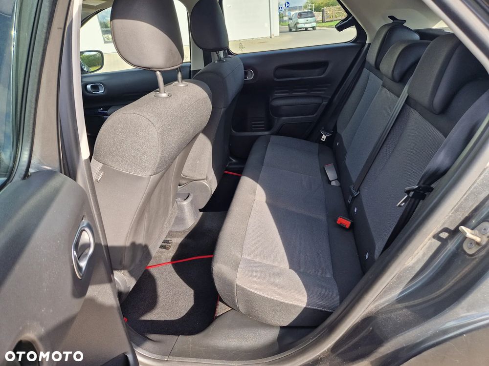 Citroën C4 Cactus PureTech 82 Shine - 11