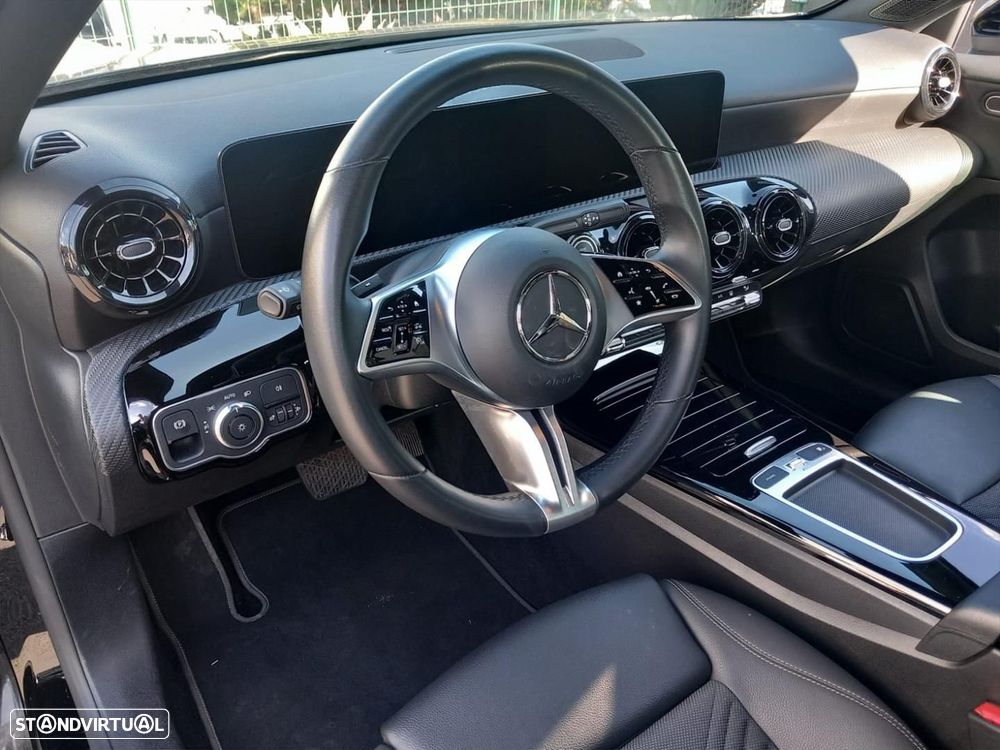 Mercedes-Benz A 250 e - 9