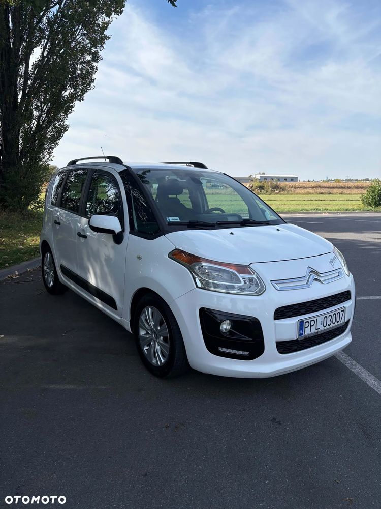 Citroën C3 Picasso 1.6 HDi Exclusive - 12