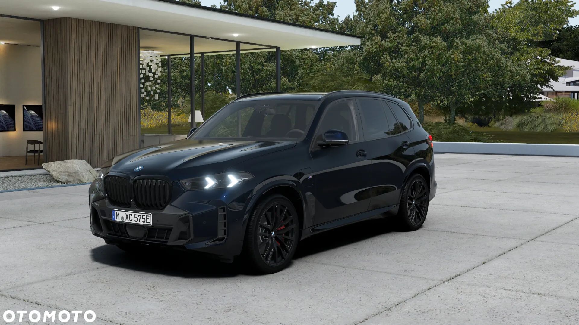 BMW X5 - 1