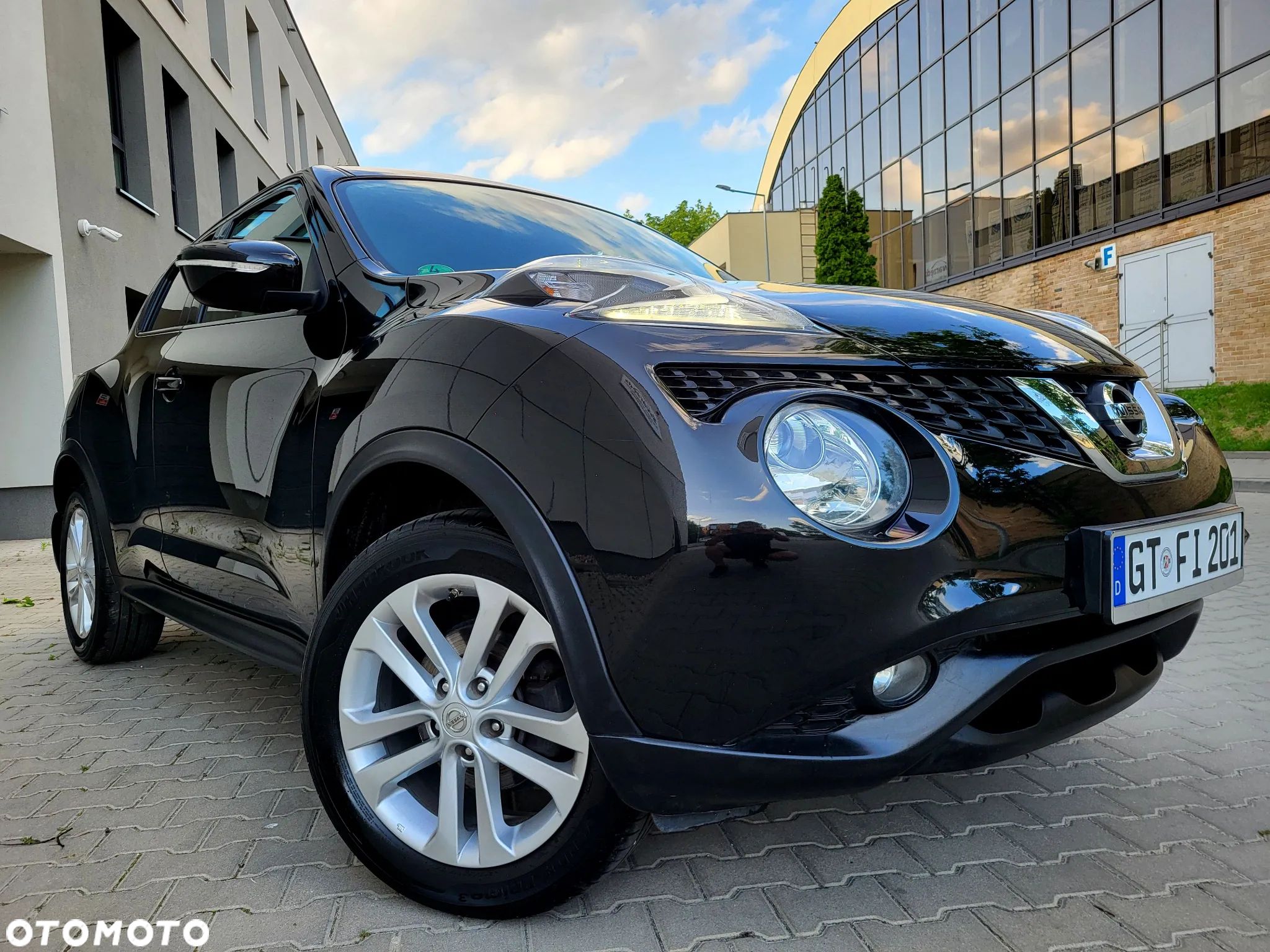 Nissan Juke - 1