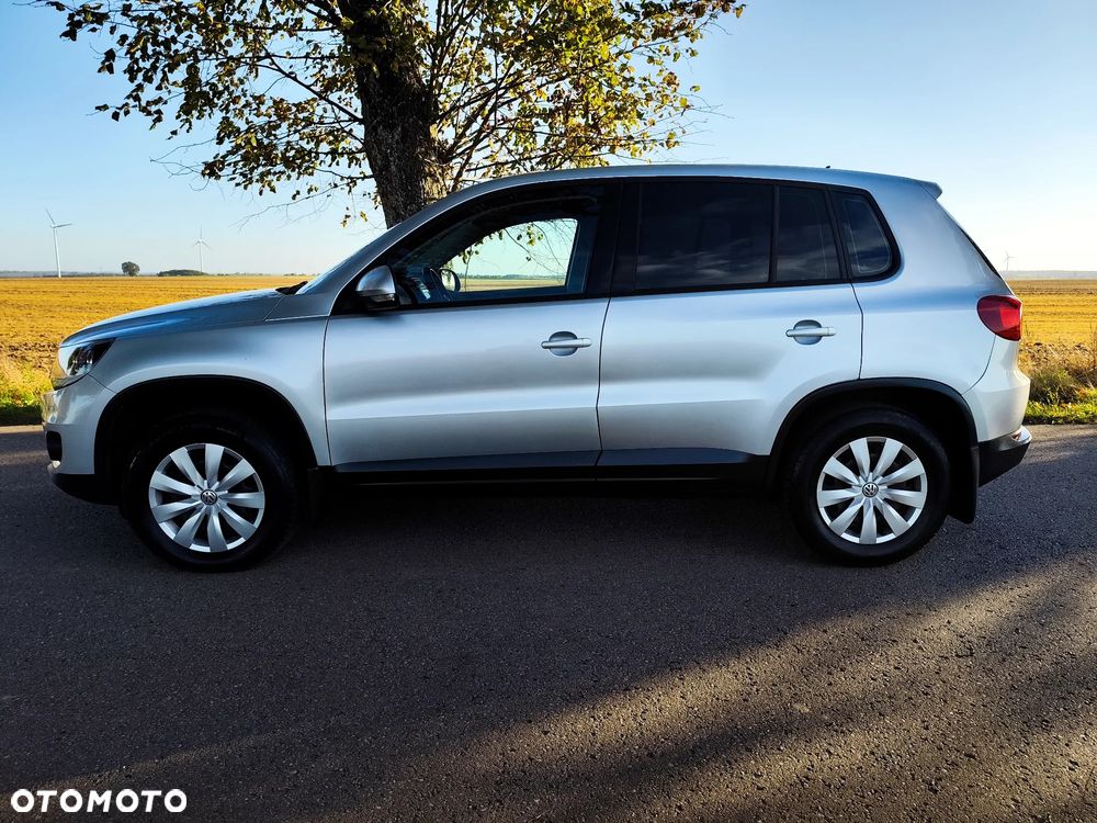 Volkswagen Tiguan 1.4 TSI BlueMotion Technology Trend & Fun - 2