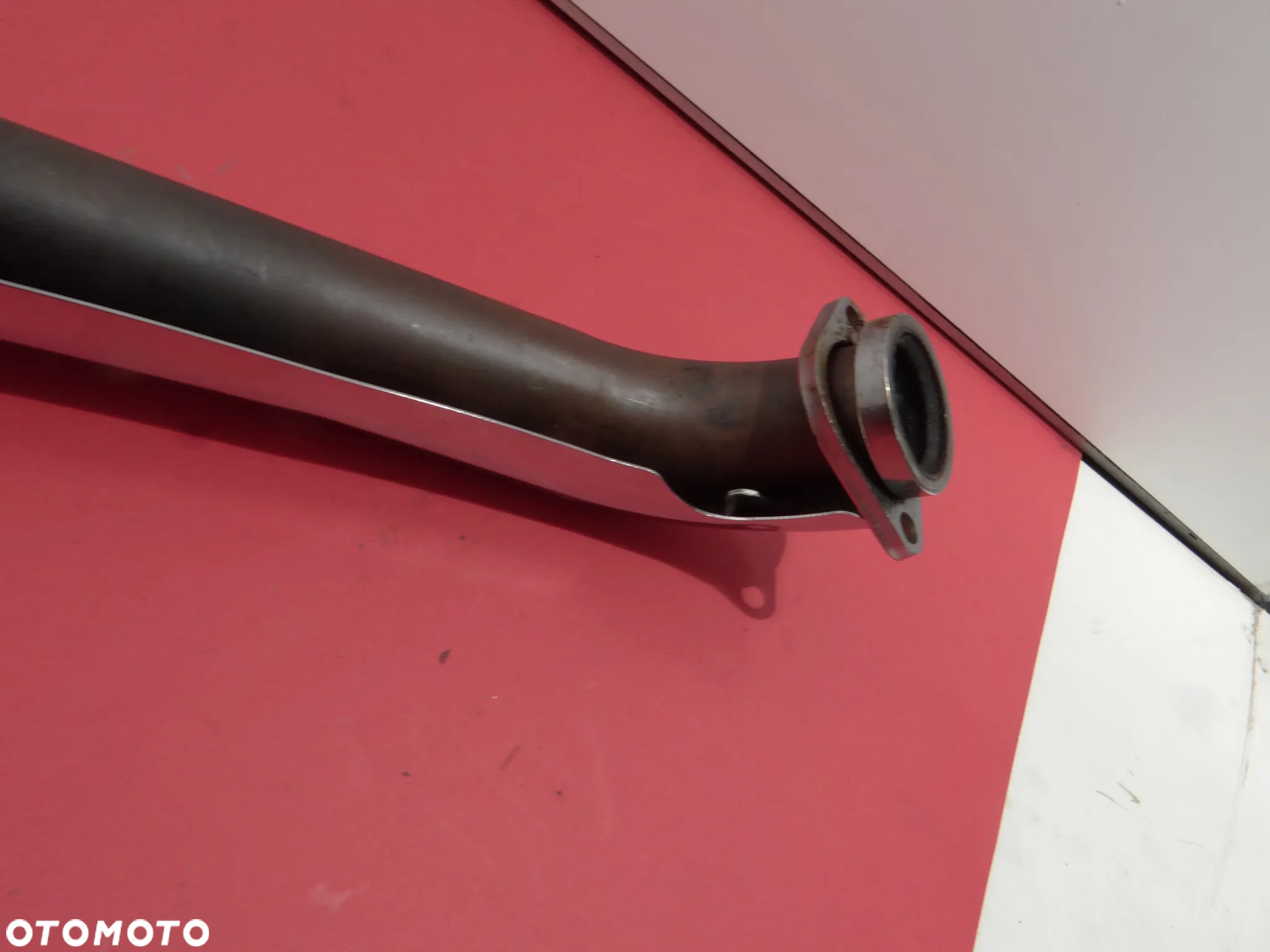 K046  Kawasaki VN 2000 VULCAN TŁUMIK WYDECH KOLEKTOR WYDECHOWY 2004-2009 KAW4662000 - 17