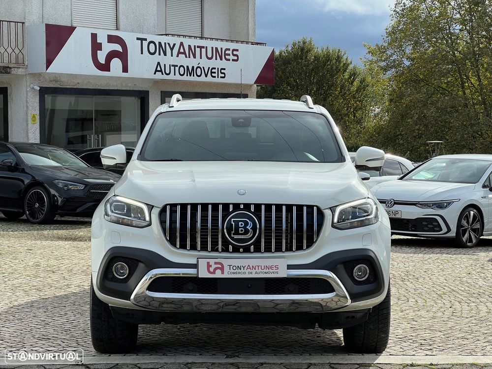 Mercedes-Benz X 350 d 4MATIC Aut. POWER EDITION - 4