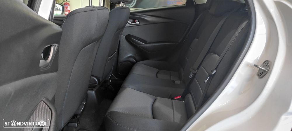 Mazda CX-3 1.5 Sky.Evolve Navi - 6