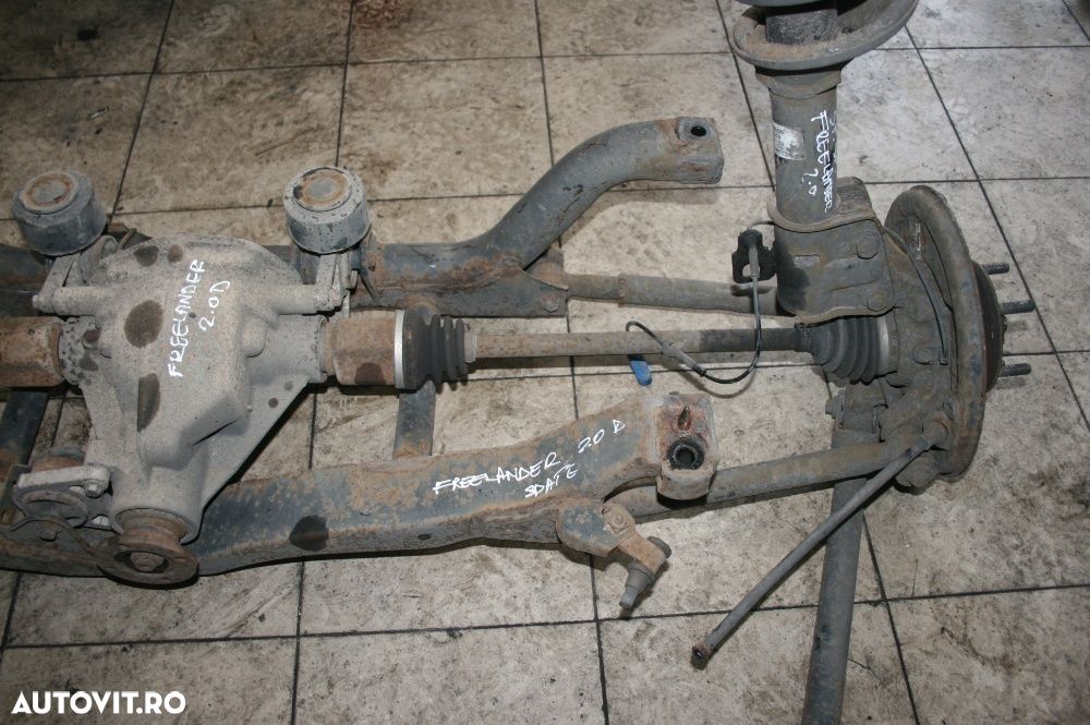 Planetare Planetara Stanga Dreapta Spate Land Rover Freelander 1 2.0 D - 1