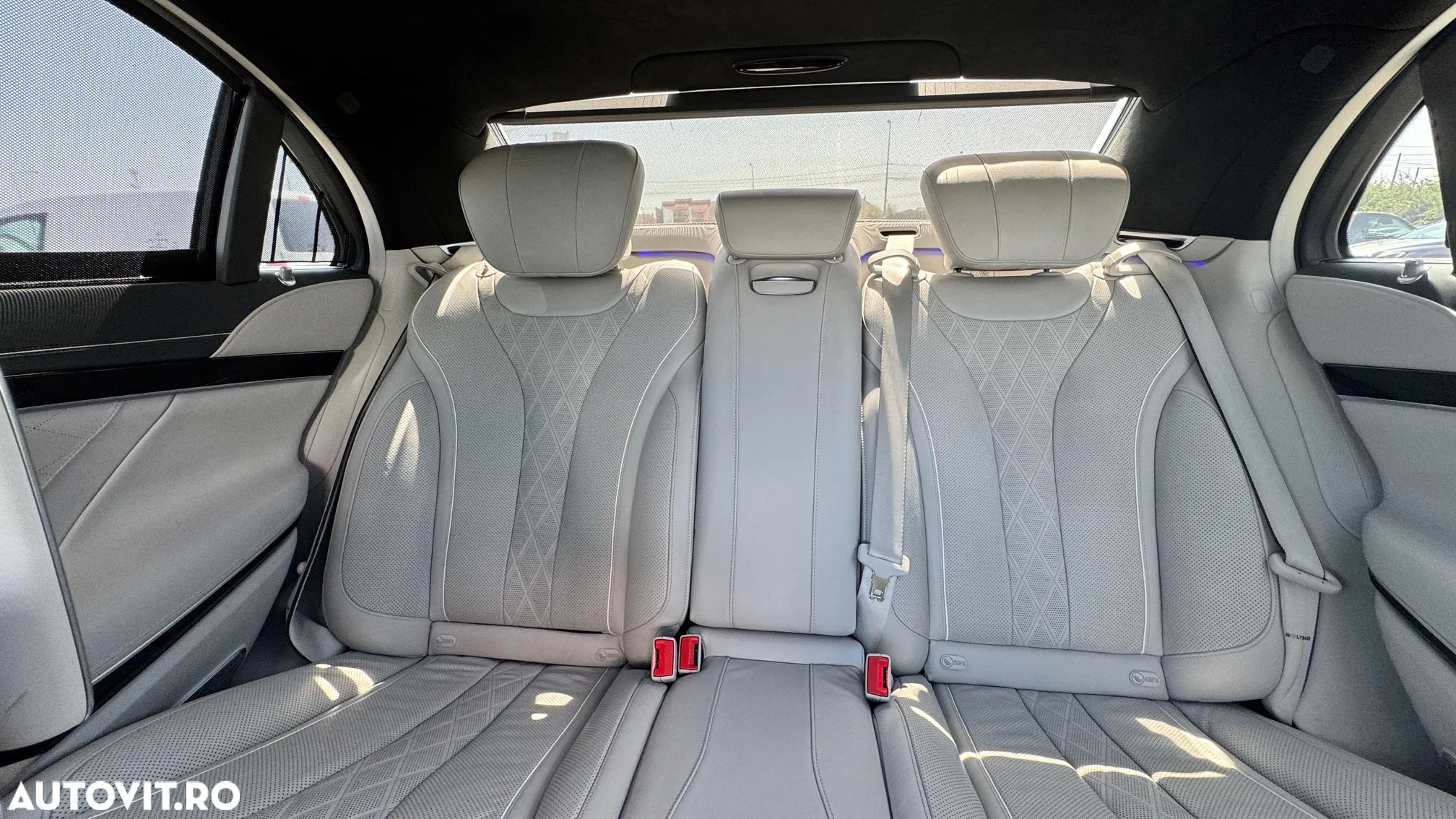 Mercedes-Benz S 350 d L 4Matic 9G-TRONIC - 23