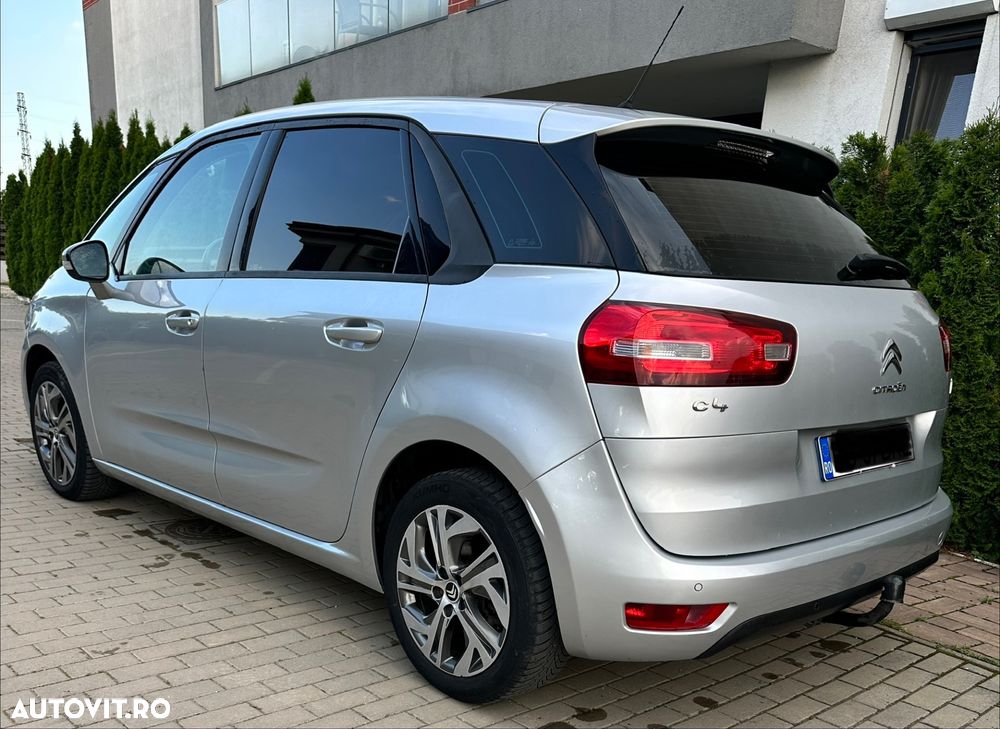 Citroën C4 Picasso 1.6 e-HDI Aut. Exclusive - 3