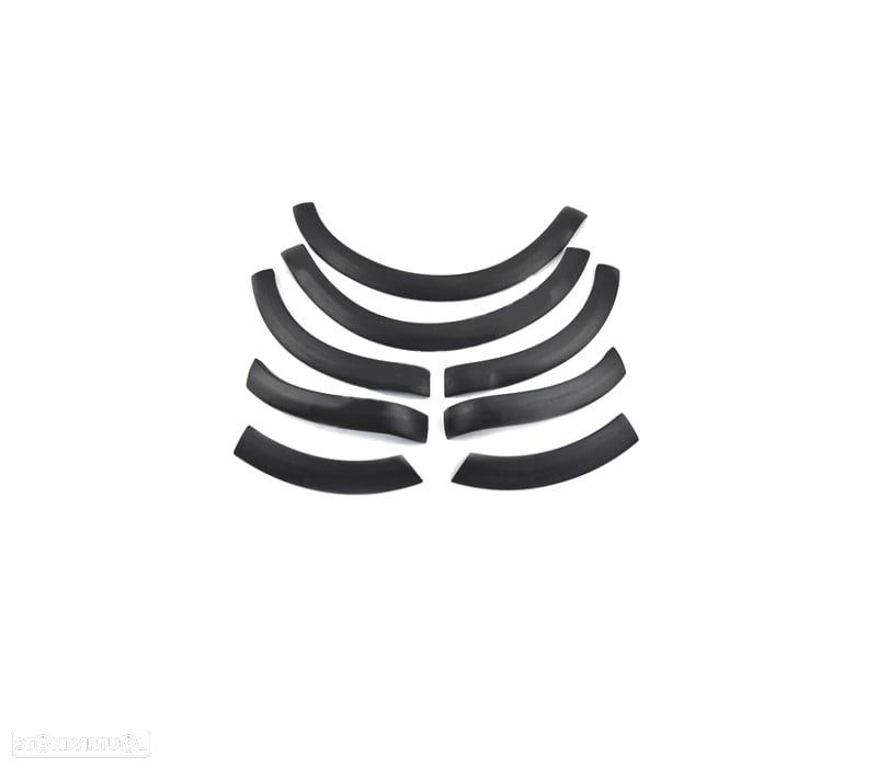 KIT DE ABAS PARA VOLKSWAGEN VW TOUAREG 02-06 - 2