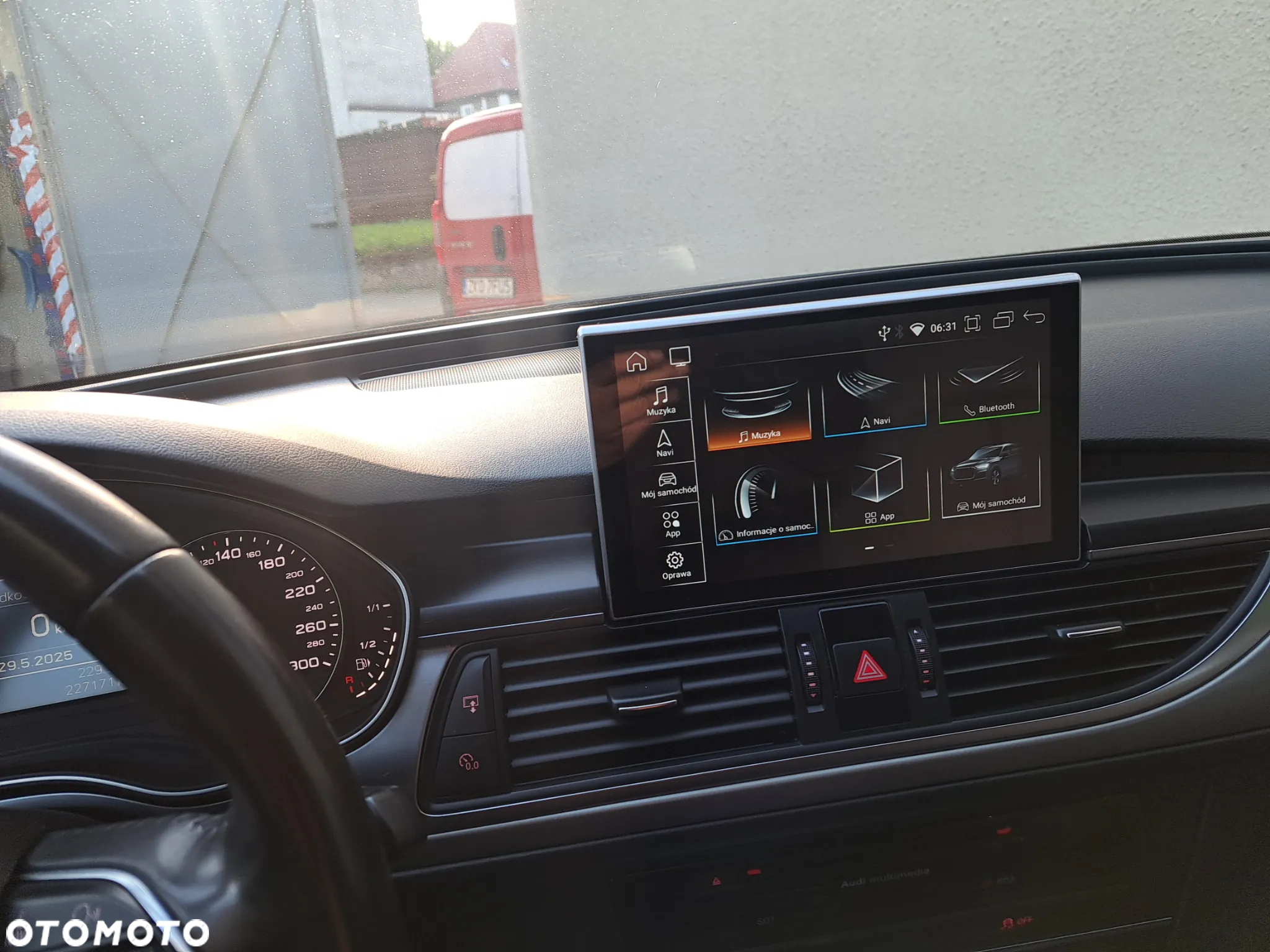 Audi A6 2.0 TDI - 9