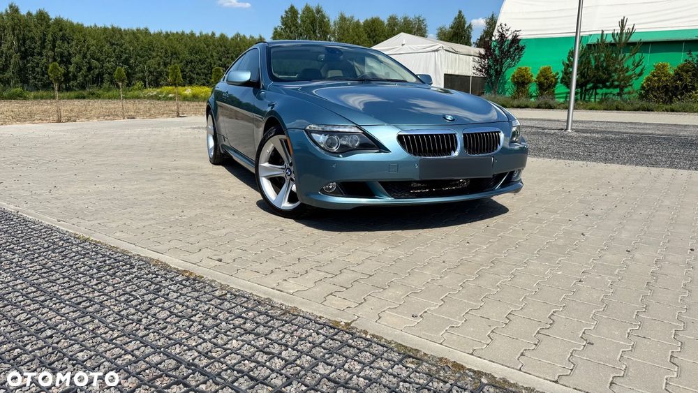 BMW Seria 6 650 i - 1