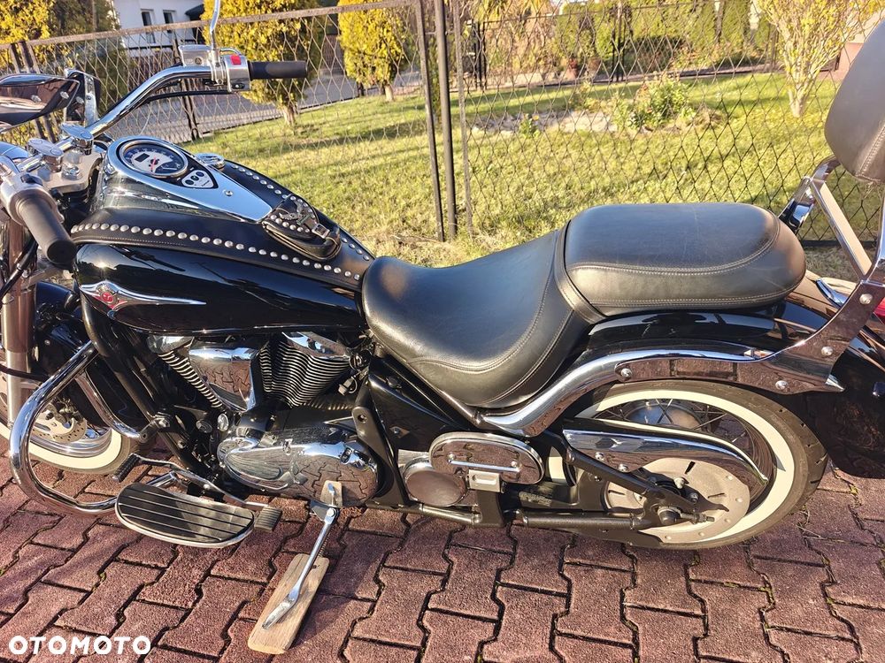 Kawasaki VN - 19