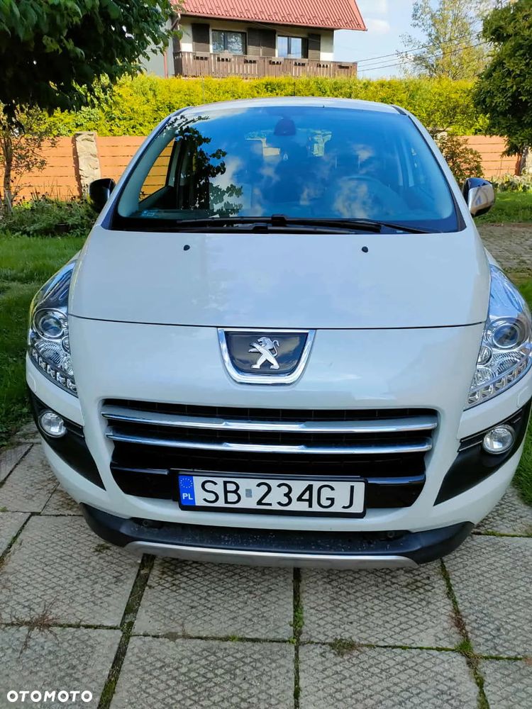 Peugeot 3008 2.0 HDi HYbrid4 - 3