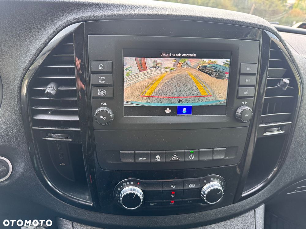 Mercedes-Benz Vito 119 CDI Tourer Lang EDITION - 16
