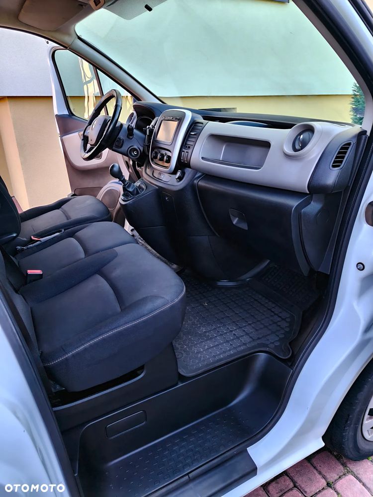 Renault Trafic Passenger 2,8t Pack Clim - 21