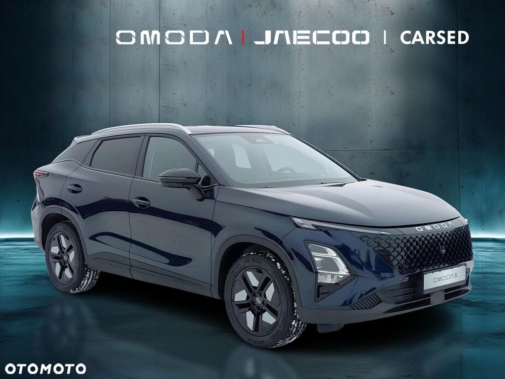 Omoda 5 - 9