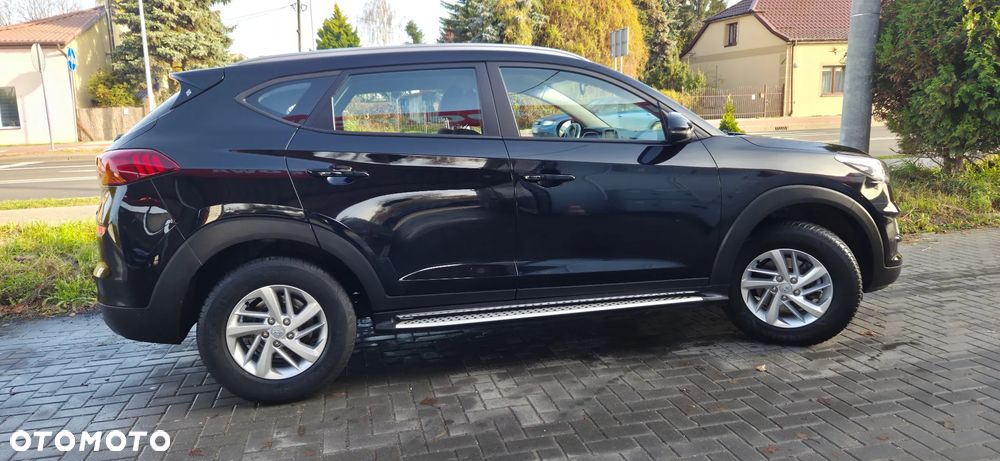 Hyundai Tucson 1.6 GDi 2WD Trend - 14