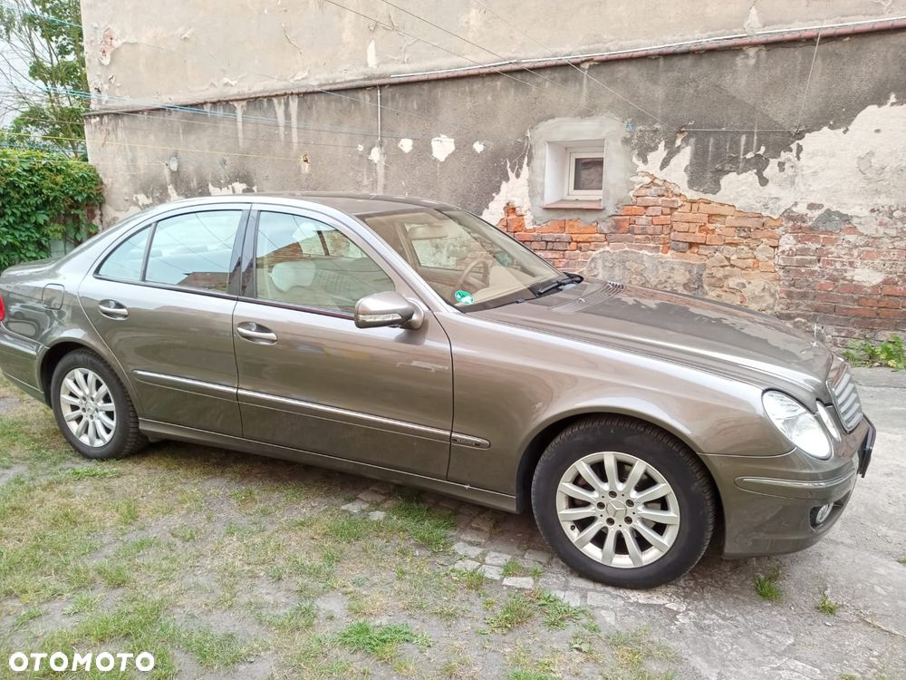 Mercedes-Benz Klasa E - 7