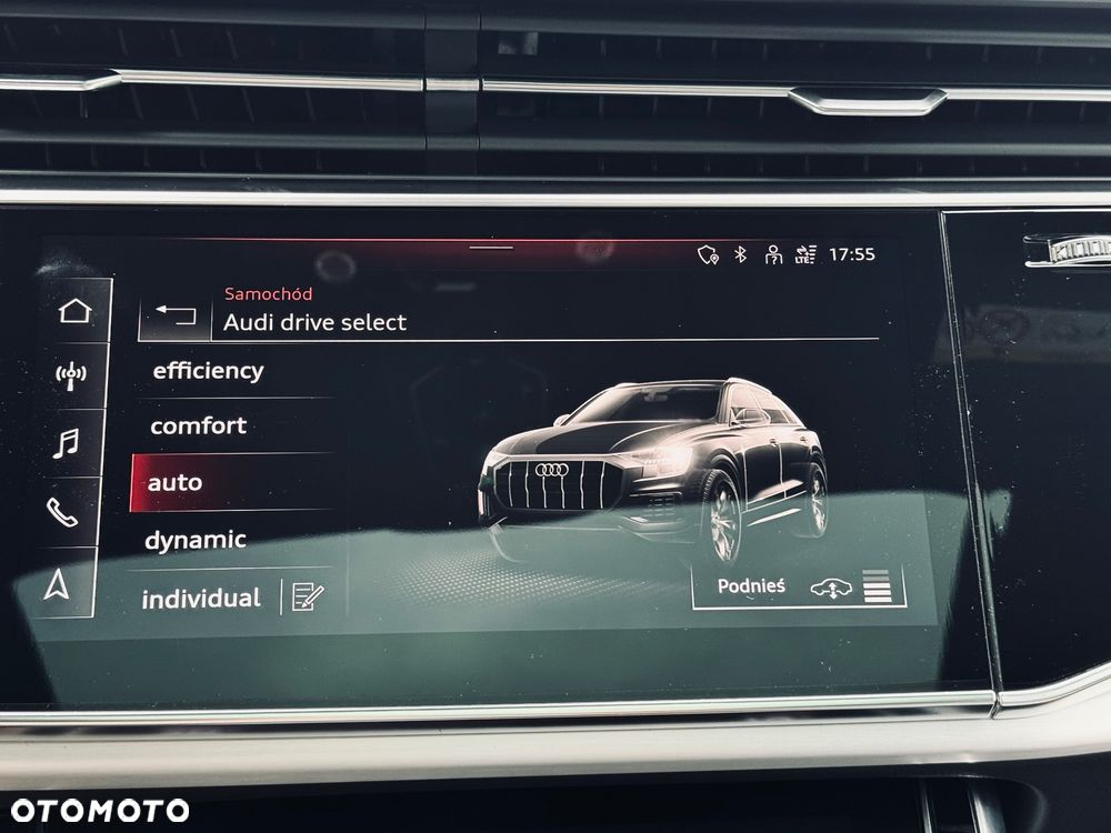 Audi Q8 50 TDI mHEV Quattro Black Edition Tiptronic - 30